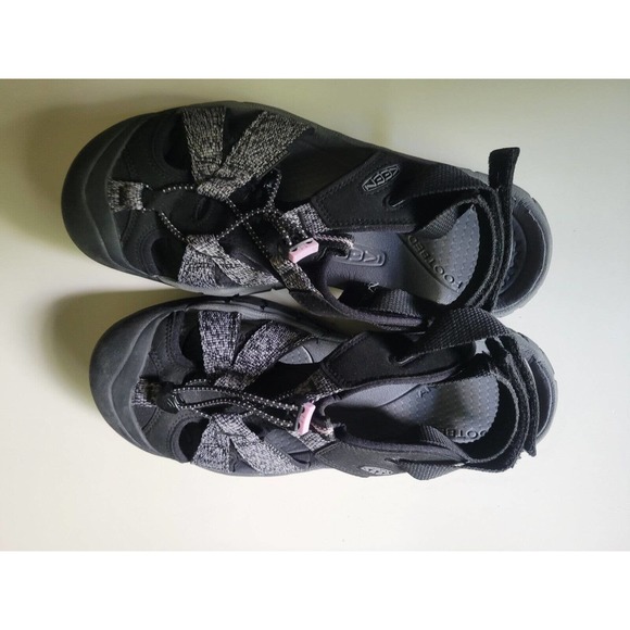 Keen Shoes Keen Womens Ravine H2 Water Trail Hiking Sandals Size 1